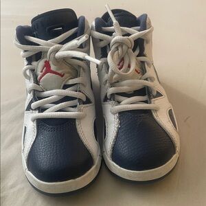 Nike Air Jordan 6 Retro "Olympic"